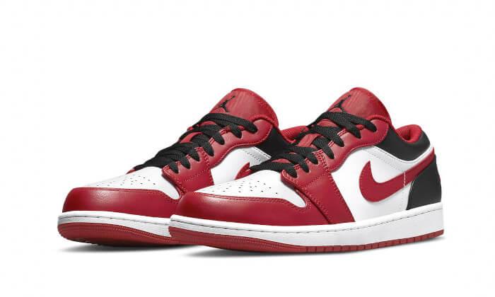 Air Jordan 1 Low Bulls - NEWTREATS - SNEAKERS STORE