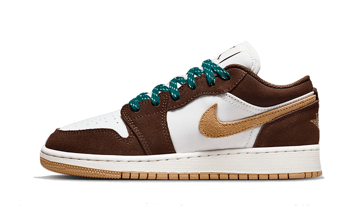 Air Jordan 1 Low Cacao Wow - NEWTREATS - SNEAKERS STORE