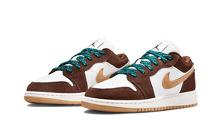 Air Jordan 1 Low Cacao Wow - NEWTREATS - SNEAKERS STORE