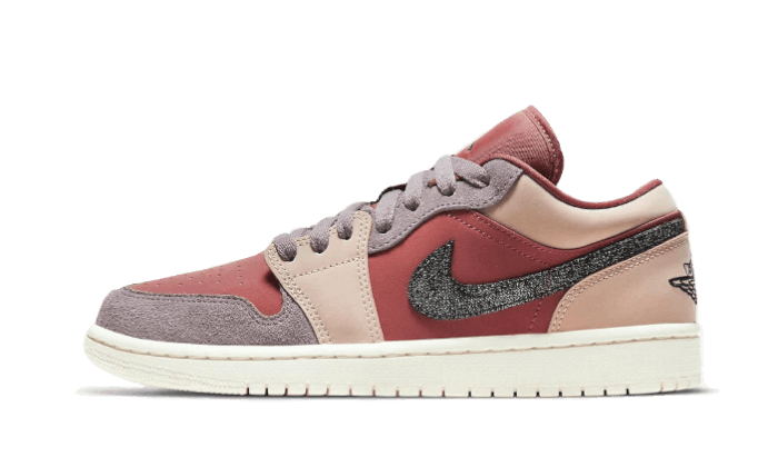 Air Jordan 1 Low Canyon Rust - NEWTREATS - SNEAKERS STORE