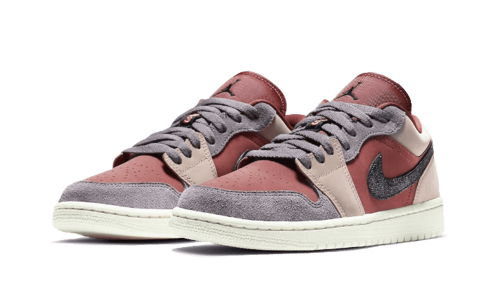 Air Jordan 1 Low Canyon Rust - NEWTREATS - SNEAKERS STORE