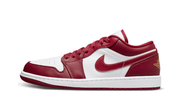 Air Jordan 1 Low Cardinal Red - NEWTREATS - SNEAKERS STORE