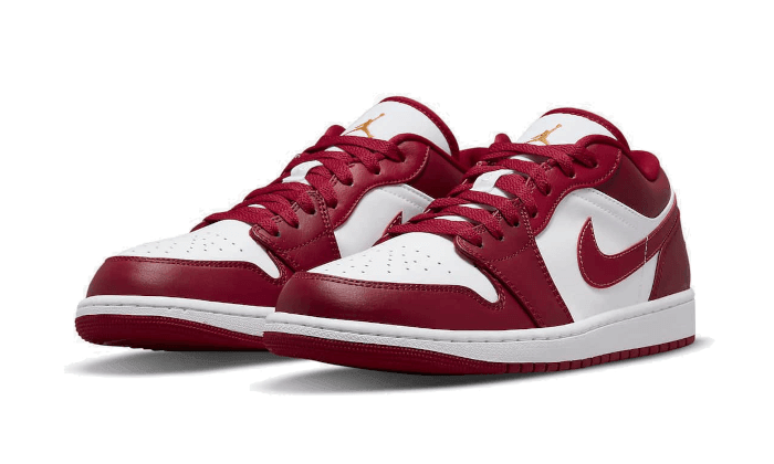 Air Jordan 1 Low Cardinal Red - NEWTREATS - SNEAKERS STORE