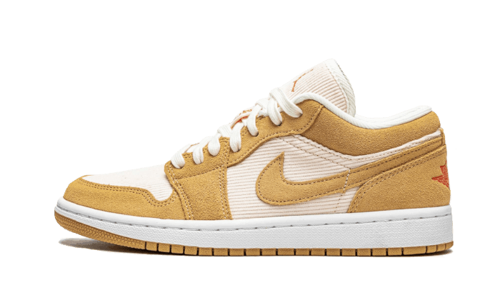 Air Jordan 1 Low Corduroy - NEWTREATS - SNEAKERS STORE