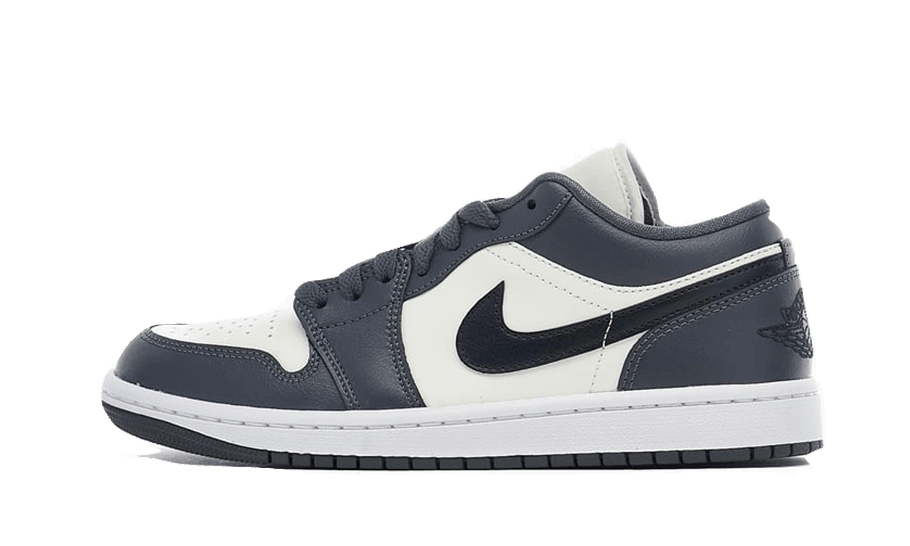 Air Jordan 1 Low Dark Grey - NEWTREATS - SNEAKERS STORE