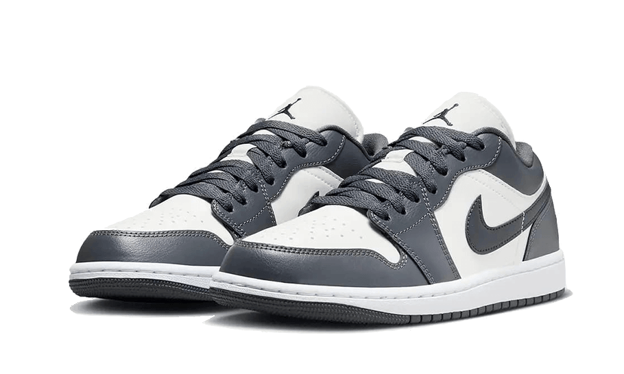 Air Jordan 1 Low Dark Grey - NEWTREATS - SNEAKERS STORE