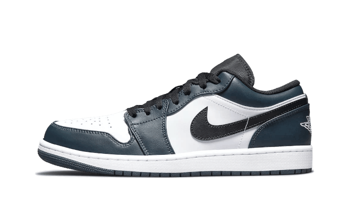 Air Jordan 1 Low Dark Teal - NEWTREATS - SNEAKERS STORE