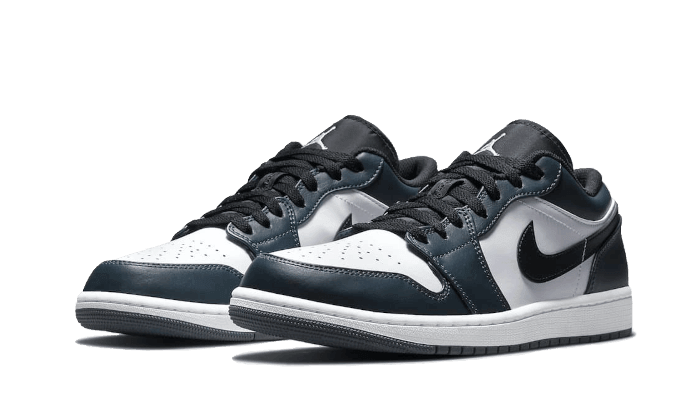 Air Jordan 1 Low Dark Teal - NEWTREATS - SNEAKERS STORE