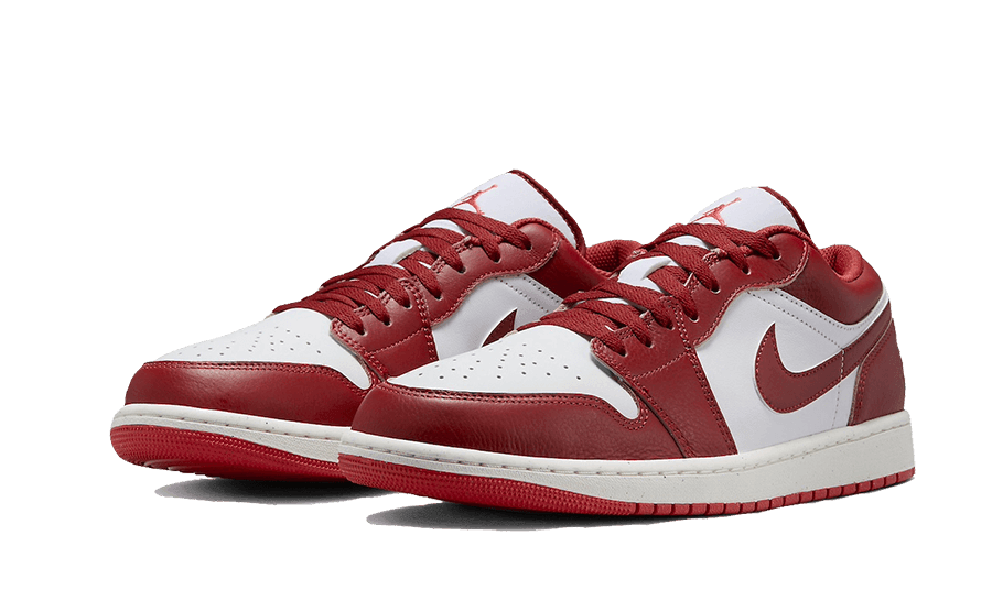 Air Jordan 1 Low Dune Red - NEWTREATS - SNEAKERS STORE