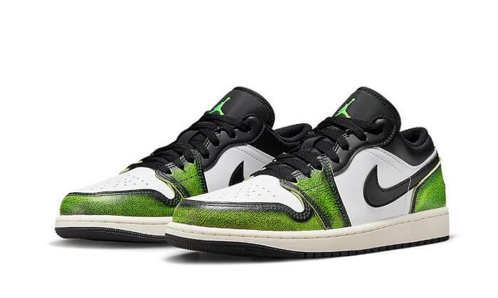 Air Jordan 1 Low Electric Green - NEWTREATS - SNEAKERS STORE