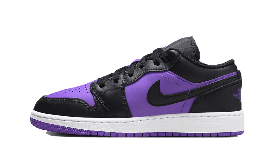 Air Jordan 1 Low Electric Violet - NEWTREATS - SNEAKERS STORE