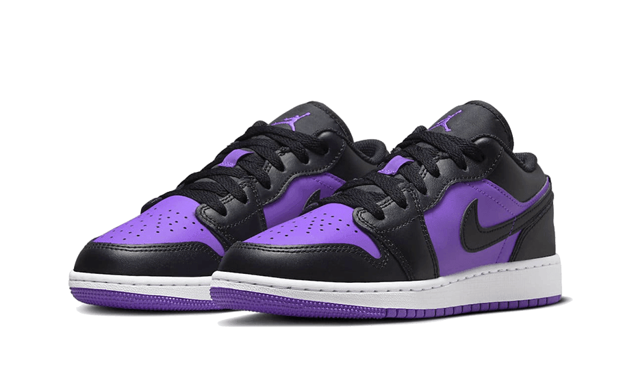 Air Jordan 1 Low Electric Violet - NEWTREATS - SNEAKERS STORE