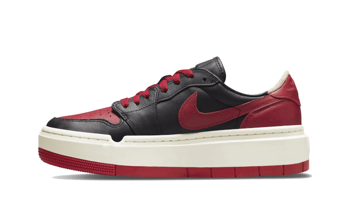 Air Jordan 1 Low Elevate Bred - NEWTREATS - SNEAKERS STORE