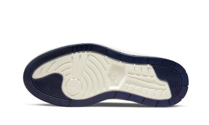 Air Jordan 1 Low Elevate White Midnight Navy Sail - NEWTREATS - SNEAKERS STORE