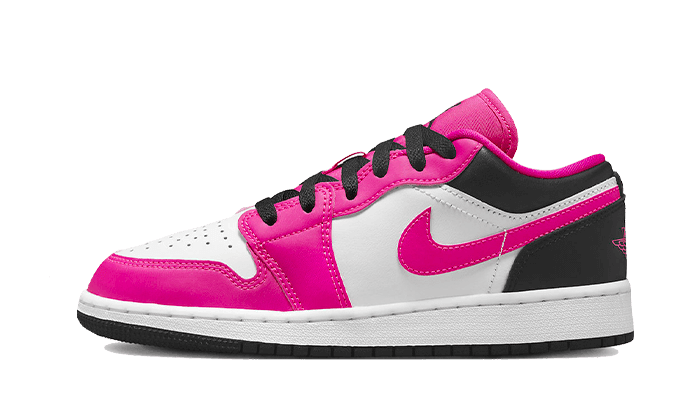 Air Jordan 1 Low Fierce Pink - NEWTREATS - SNEAKERS STORE