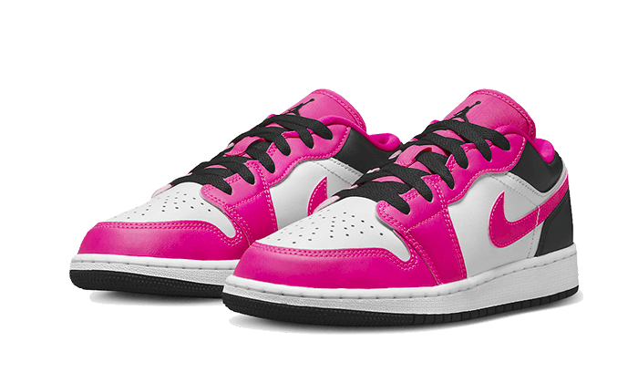 Air Jordan 1 Low Fierce Pink - NEWTREATS - SNEAKERS STORE