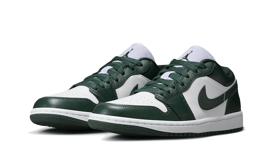 Air Jordan 1 Low Galactic Jade - NEWTREATS - SNEAKERS STORE