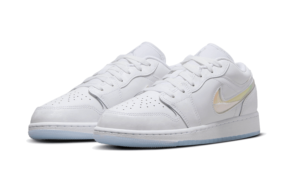 Air Jordan 1 Low Glitter Swoosh - NEWTREATS - SNEAKERS STORE