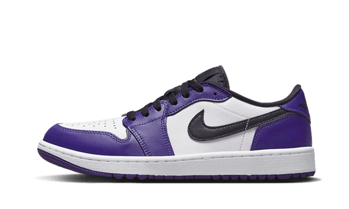 Air Jordan 1 Low Golf Court Purple - NEWTREATS - SNEAKERS STORE