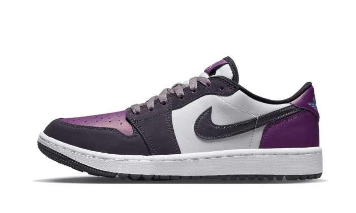 Air Jordan 1 Low Golf NRG Purple Smoke - NEWTREATS - SNEAKERS STORE