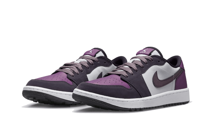 Air Jordan 1 Low Golf NRG Purple Smoke - NEWTREATS - SNEAKERS STORE