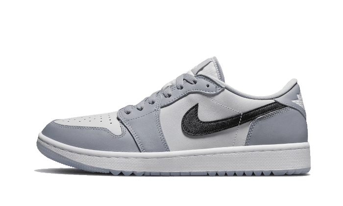 Air Jordan 1 Low Golf Wolf Grey - NEWTREATS - SNEAKERS STORE