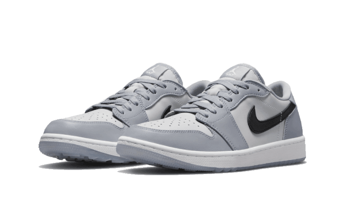 Air Jordan 1 Low Golf Wolf Grey - NEWTREATS - SNEAKERS STORE