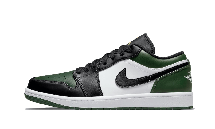 Air Jordan 1 Low Green Toe - NEWTREATS - SNEAKERS STORE