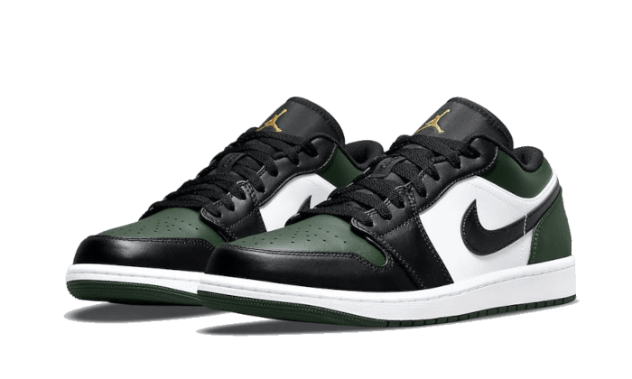 Air Jordan 1 Low Green Toe - NEWTREATS - SNEAKERS STORE