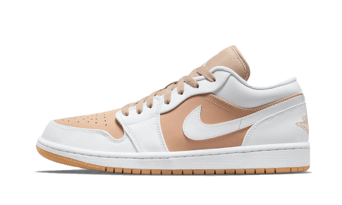 Air Jordan 1 Low Hemp White - NEWTREATS - SNEAKERS STORE