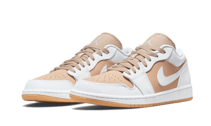 Air Jordan 1 Low Hemp White - NEWTREATS - SNEAKERS STORE