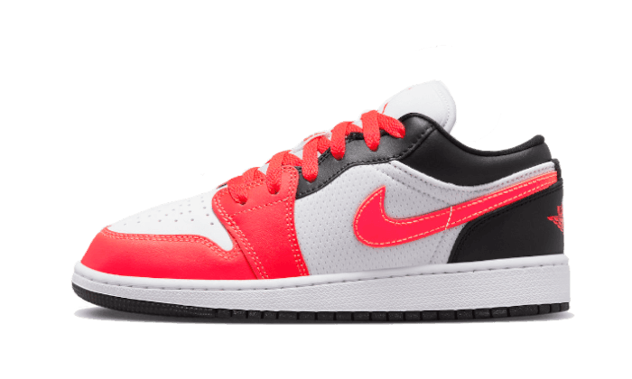 Air Jordan 1 Low Infrared 23 - NEWTREATS - SNEAKERS STORE