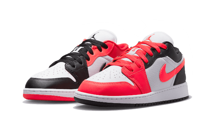 Air Jordan 1 Low Infrared 23 - NEWTREATS - SNEAKERS STORE