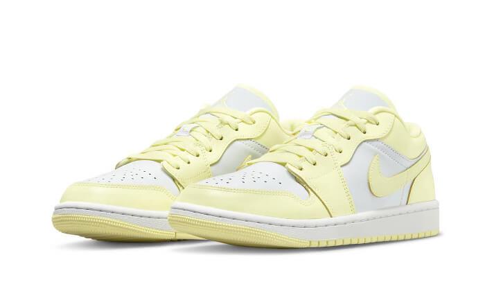 Air Jordan 1 Low Lemonade - NEWTREATS - SNEAKERS STORE