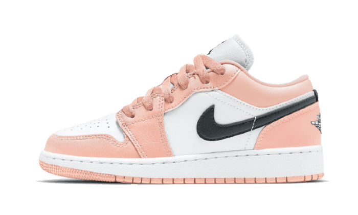 Air Jordan 1 Low Light Arctic Rose - NEWTREATS - SNEAKERS STORE