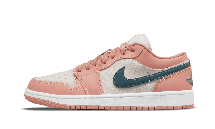 Air Jordan 1 Low Light Madder Root - NEWTREATS - SNEAKERS STORE