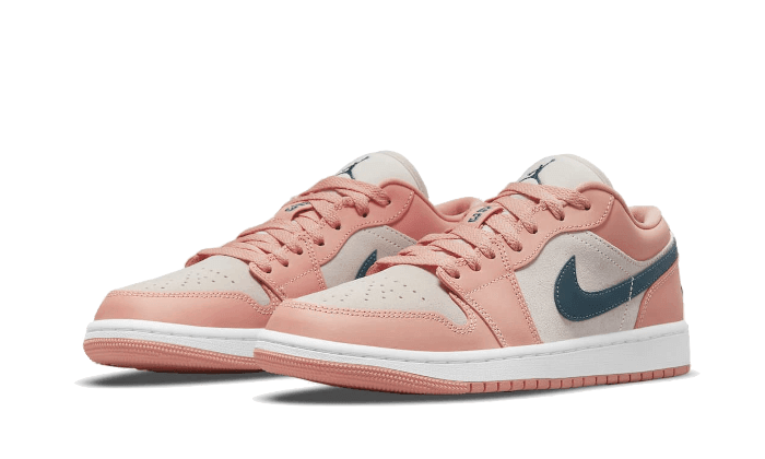 Air Jordan 1 Low Light Madder Root - NEWTREATS - SNEAKERS STORE