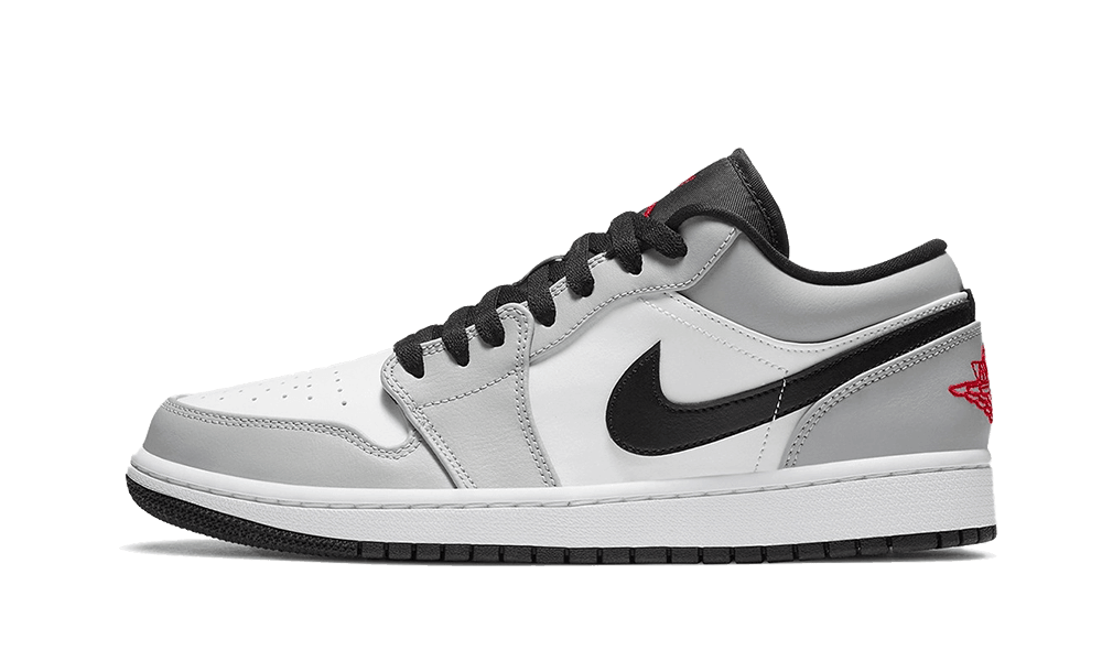 Air Jordan 1 Low Light Smoke Grey - NEWTREATS - SNEAKERS STORE