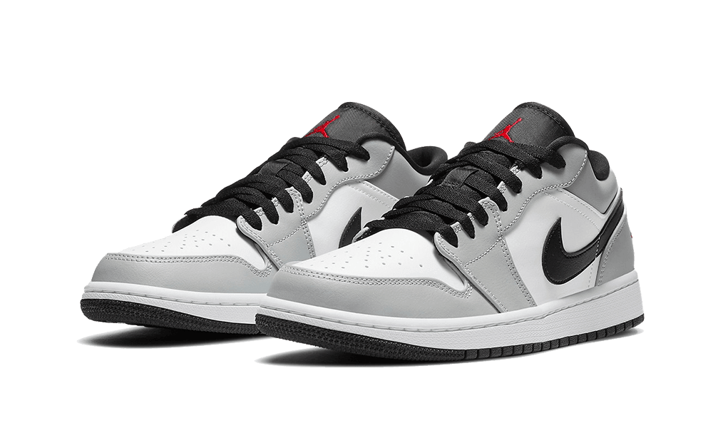 Air Jordan 1 Low Light Smoke Grey - NEWTREATS - SNEAKERS STORE