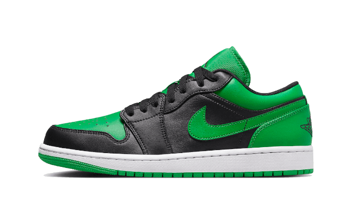 Air Jordan 1 Low Lucky Green - NEWTREATS - SNEAKERS STORE