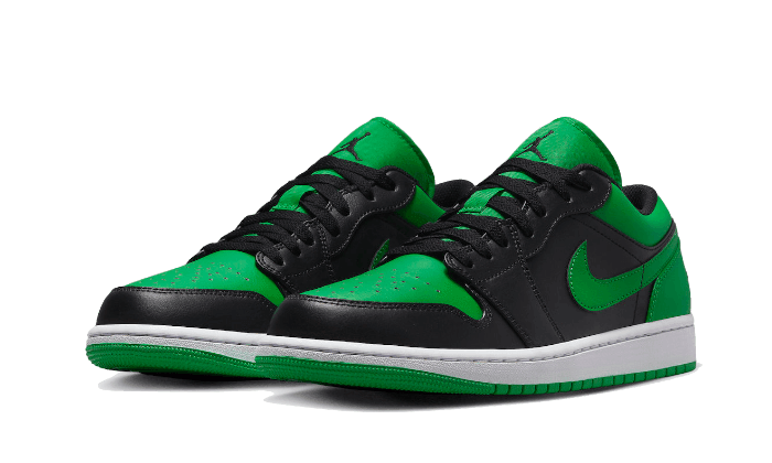 Air Jordan 1 Low Lucky Green - NEWTREATS - SNEAKERS STORE