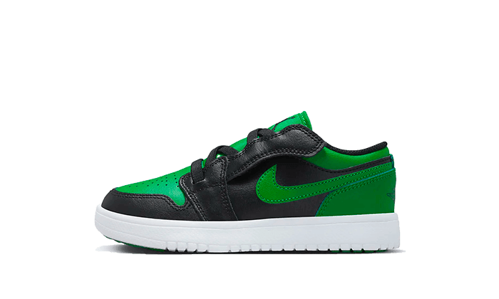 Air Jordan 1 Low Lucky Green (PS) Enfant - NEWTREATS - SNEAKERS STORE