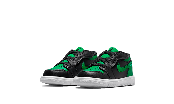 Air Jordan 1 Low Lucky Green (TD) Bébé - NEWTREATS - SNEAKERS STORE