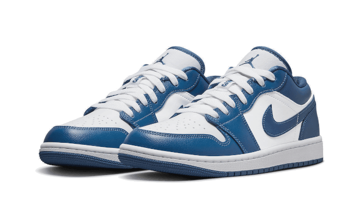 Air Jordan 1 Low Marina Blue - NEWTREATS - SNEAKERS STORE