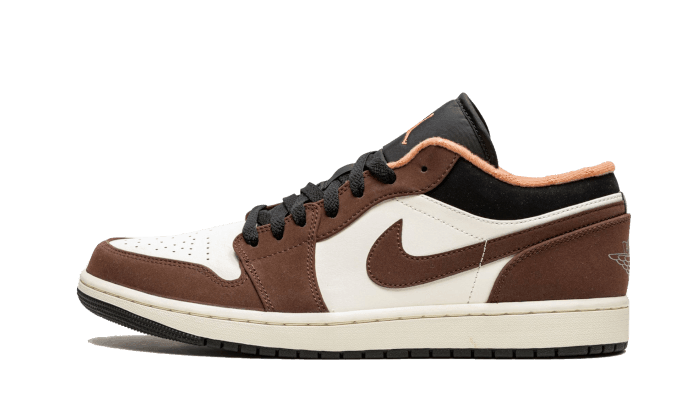 Air Jordan 1 Low Mocha - NEWTREATS - SNEAKERS STORE