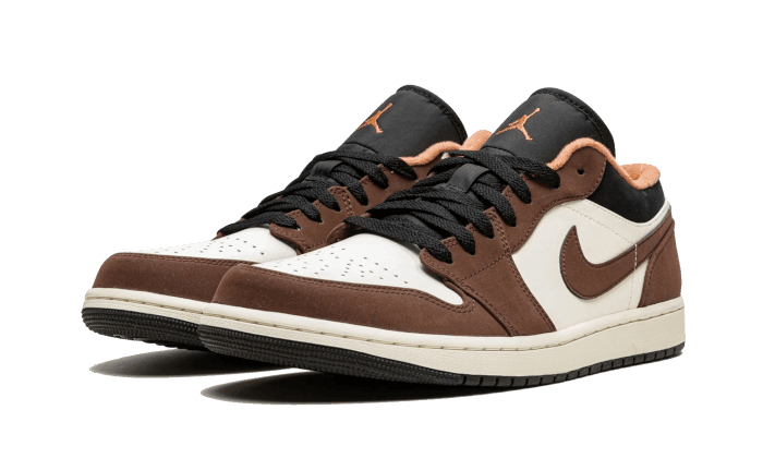 Air Jordan 1 Low Mocha - NEWTREATS - SNEAKERS STORE