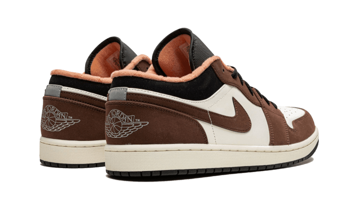 Air Jordan 1 Low Mocha - NEWTREATS - SNEAKERS STORE