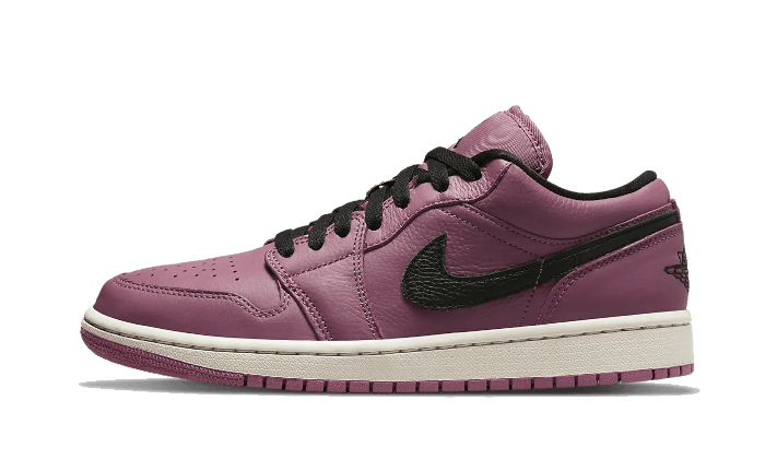 Air Jordan 1 Low Mulberry - NEWTREATS - SNEAKERS STORE