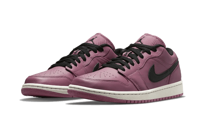 Air Jordan 1 Low Mulberry - NEWTREATS - SNEAKERS STORE