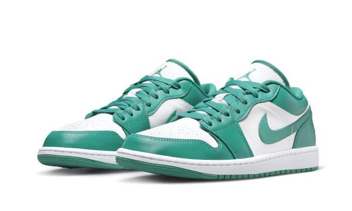 Air Jordan 1 Low New Emerald - NEWTREATS - SNEAKERS STORE